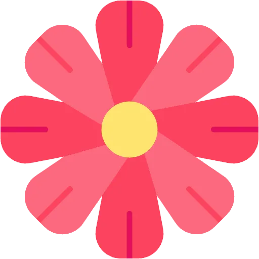 گل میز